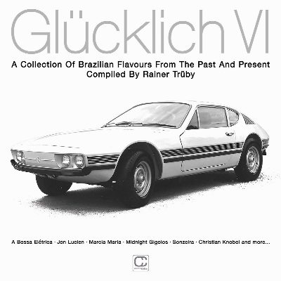 Various Artists - Glücklich VI – Compiled by Rainer Trüby