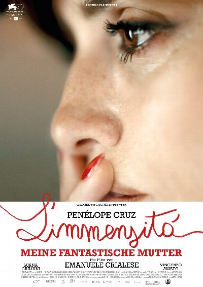 Screening Room - L'immensità