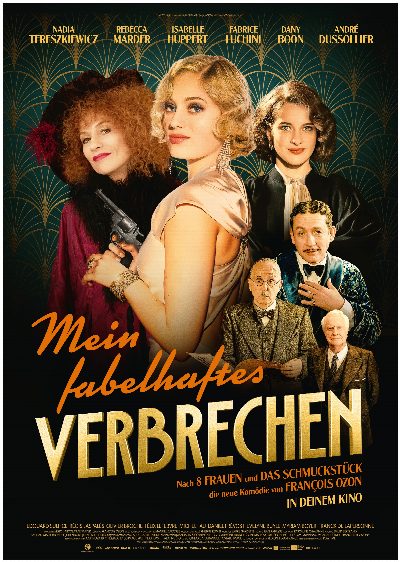 screening Room - Mein fabelhaftes Verbrechen