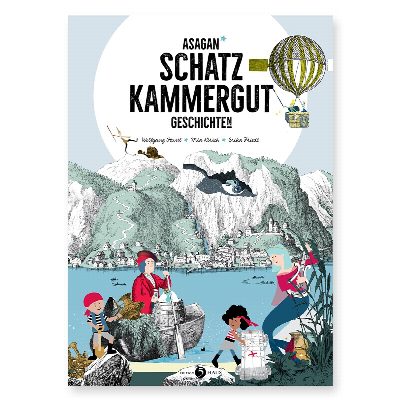 ASAGAN – Schatzkammergut-Geschichte(n)