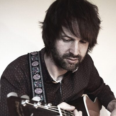 Portrait: Jon Allen