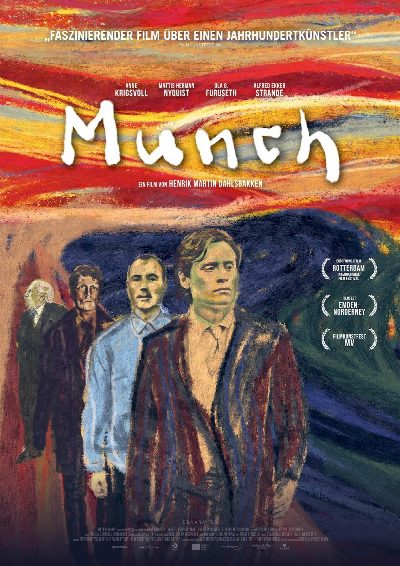 Screening Room - Munch