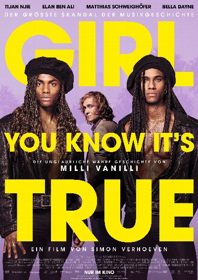 Screening Room - Girl you know it's true