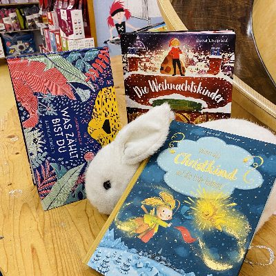 Weihnachtsbücher 3