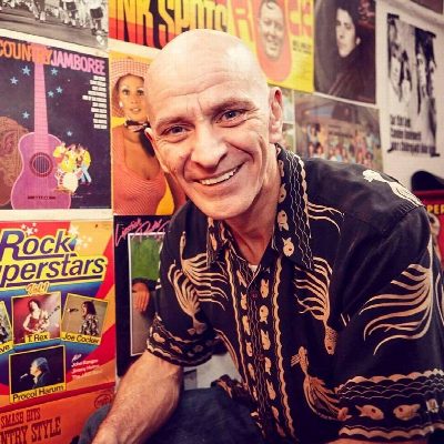Im Gespräch: Keb Darge