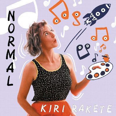 "Normal“ – Lieder zum Nachdenken, Weitererzählen und Mitsingen.
