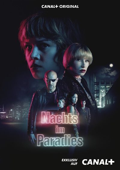 Nachts im Paradies