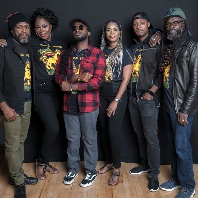 Portrait: The Wailers