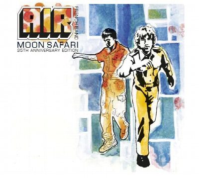 Air - Moon Safari