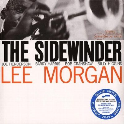 The Sidewinder (60 Years)