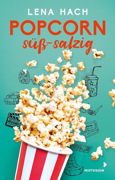 Popcorn süß-salzig