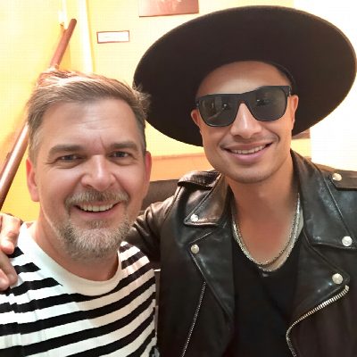 Interview w/ José James