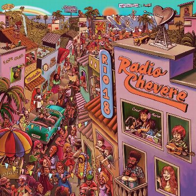 Rio 18 - Radio Chévere