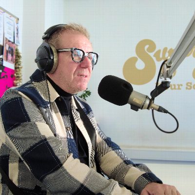 Podcast w/ Eberhard Forcher