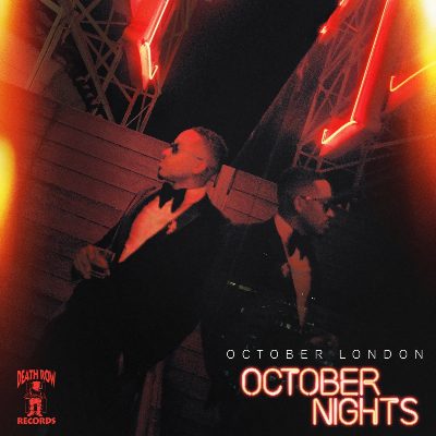 October London - "October Nights"