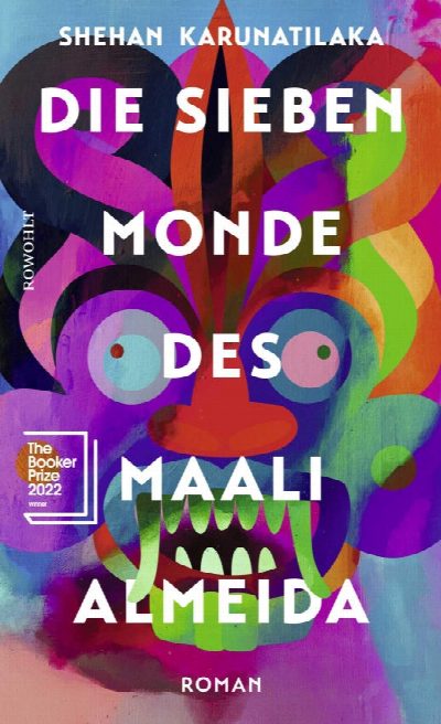 Die sieben Monde des Maali Almeida