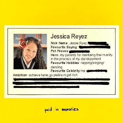 Jessie Reyez - "Paid In Memories"