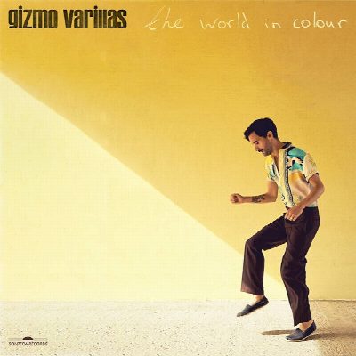 Gizmo Varillas - "The World In Colour"