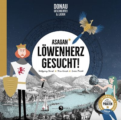 ASAGAN, Löwenherz gesucht!