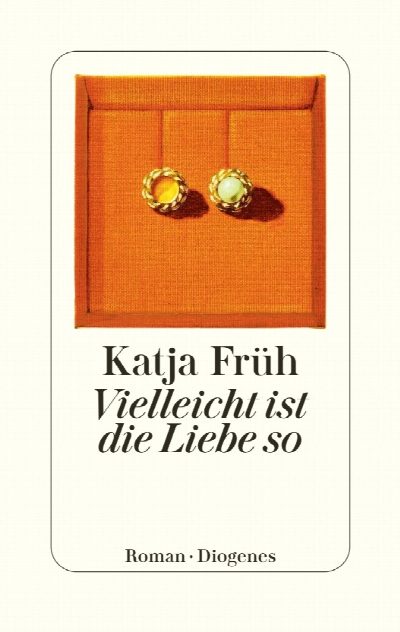 Vielleicht ist die Liebe so