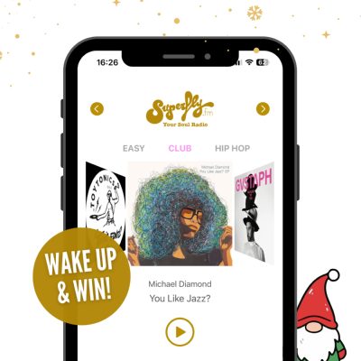 SUPERFLY APP WEIHNACHTSGESCHENK 2025