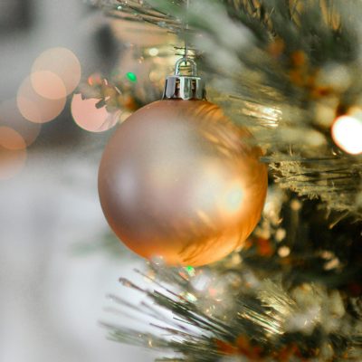 Weihnachten - Who Cares?!