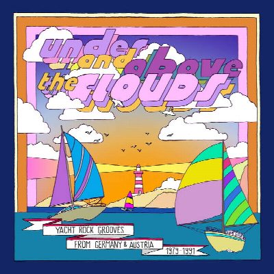 Under And Above The Clouds - Various Artists