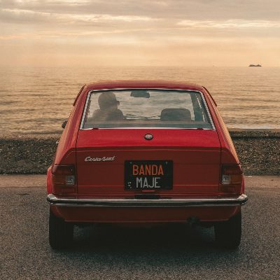 Banda Maje - "Costa Sud"