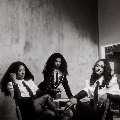 The Womack Sisters - "The Womack Sisters"