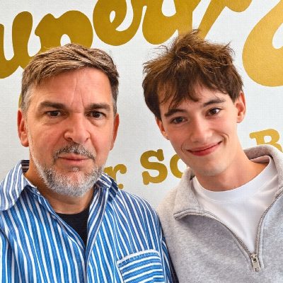 Im Gespräch mit Nicolas Dudek