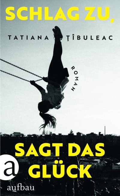 Schlag zu, sagt das Glück