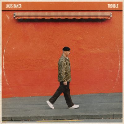 Louis Baker - "Trouble"