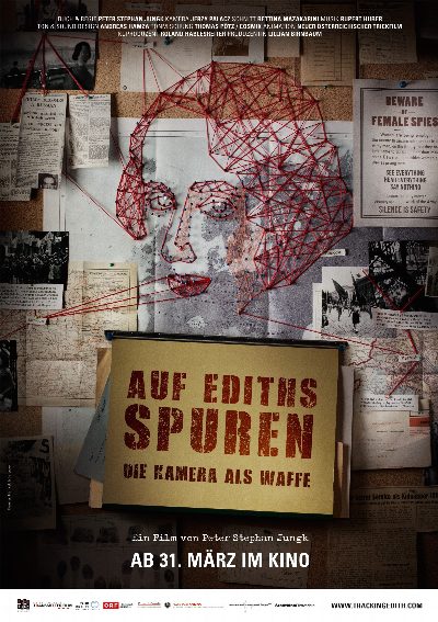 Auf Ediths Spuren