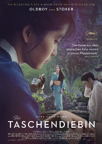 Die Taschendiebin