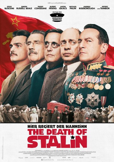 the death of stalin