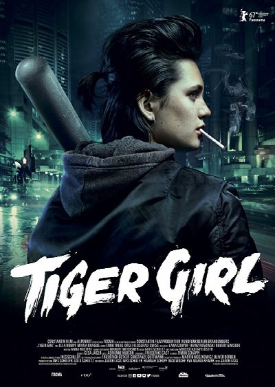 tiger girl
