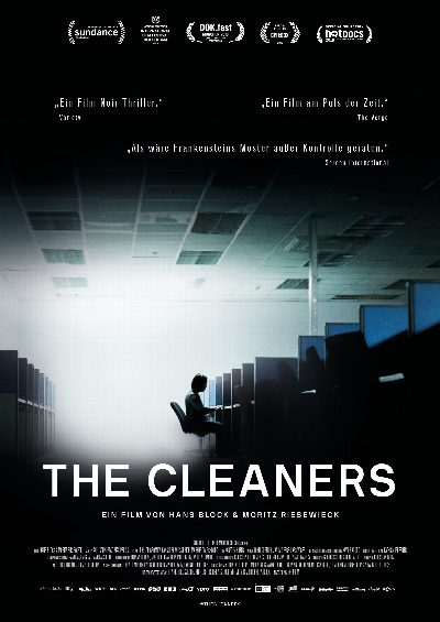 the cleaners
