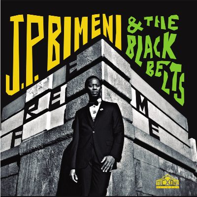 JP Bimeni & The Black Belts