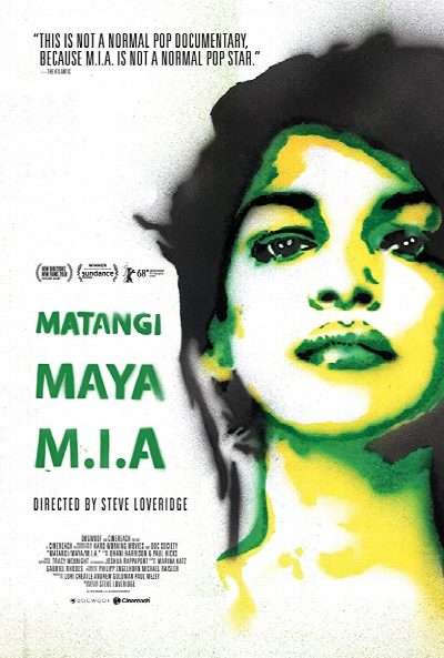 M.I.A. - Screening Room
