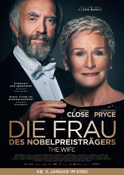 die frau des nobelpreisträgers - screening room