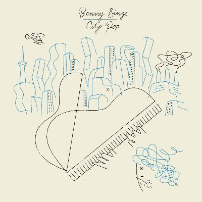 Benny Sings - City Pop