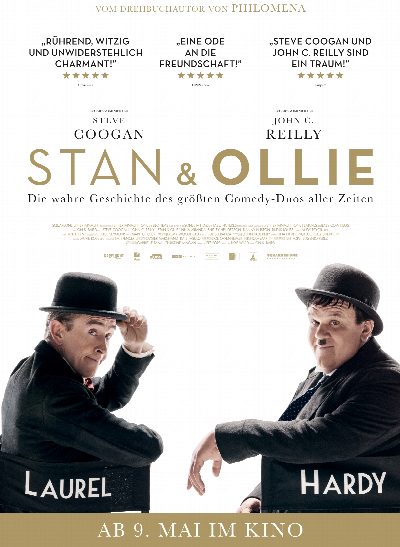 stan & ollie - screening room