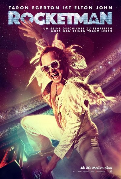 rocketman - screening room