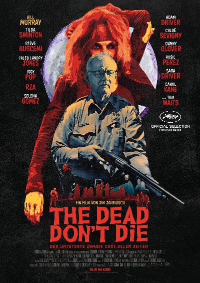 the dead don't die - screening room