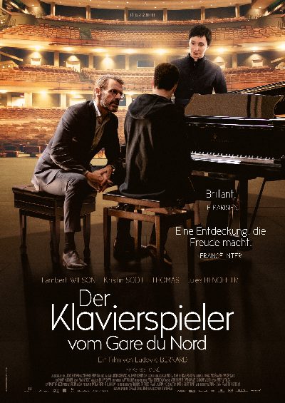der klavierspieler vom gare du nord - screening room
