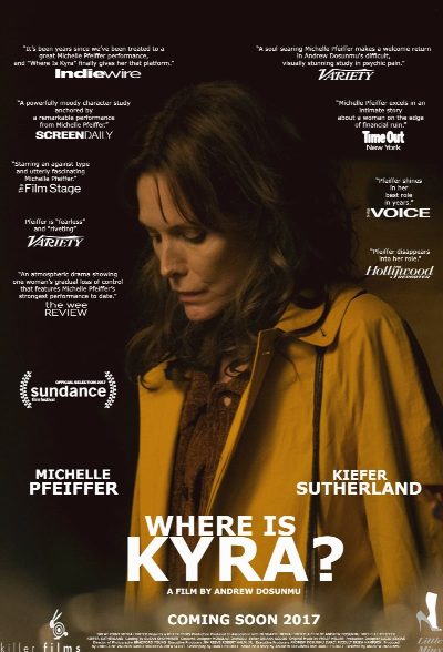 wo ist kyra? - screening room