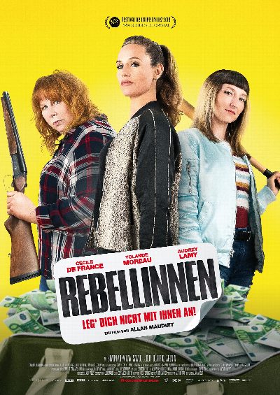 rebellinnen - screening room