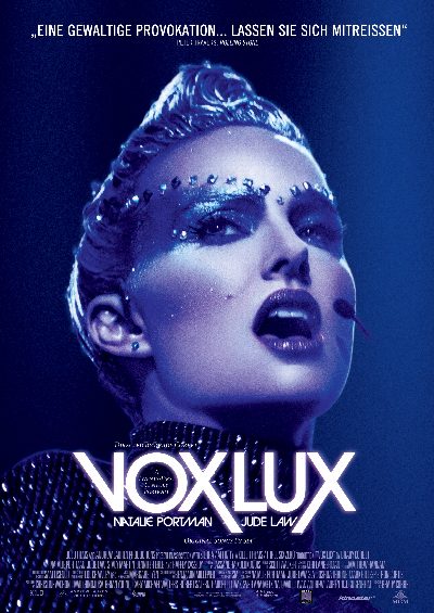 vox lux - screening room