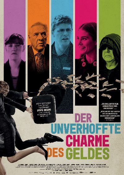 der unverhoffte charme des geldes - screening room