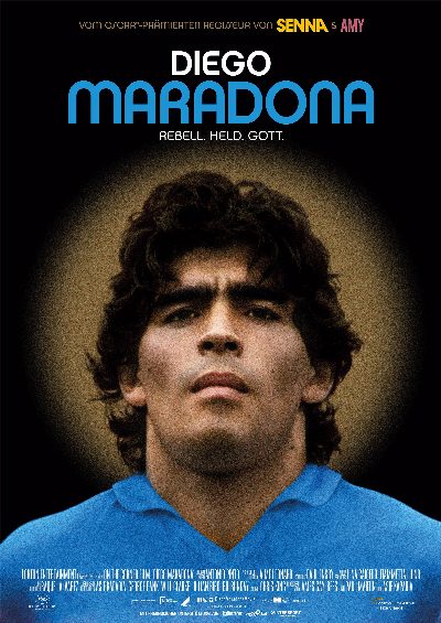 diego maradona - screening room